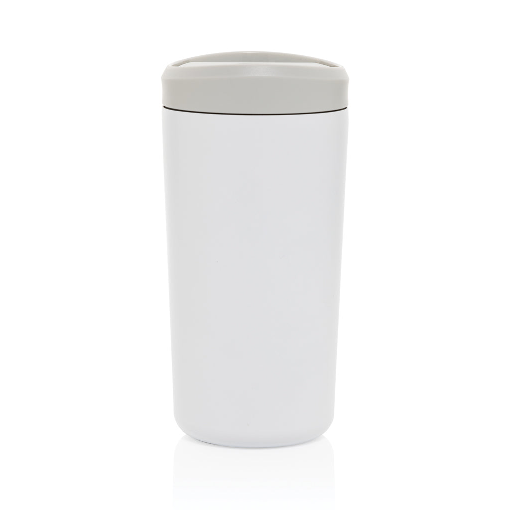 Avira Alix RCS återvunnet stål klickmugg 400ML