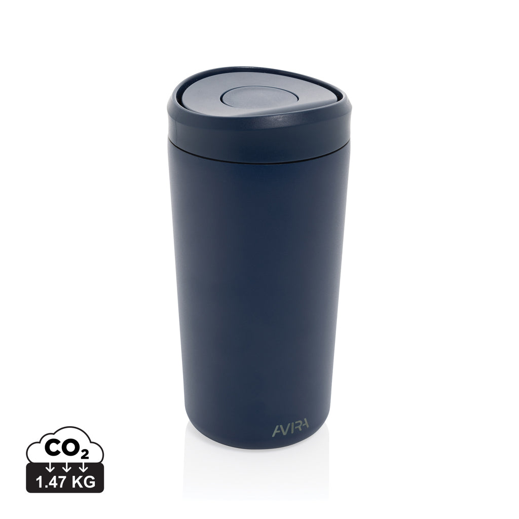 Avira Alix RCS re-steel klickmugg 400ML