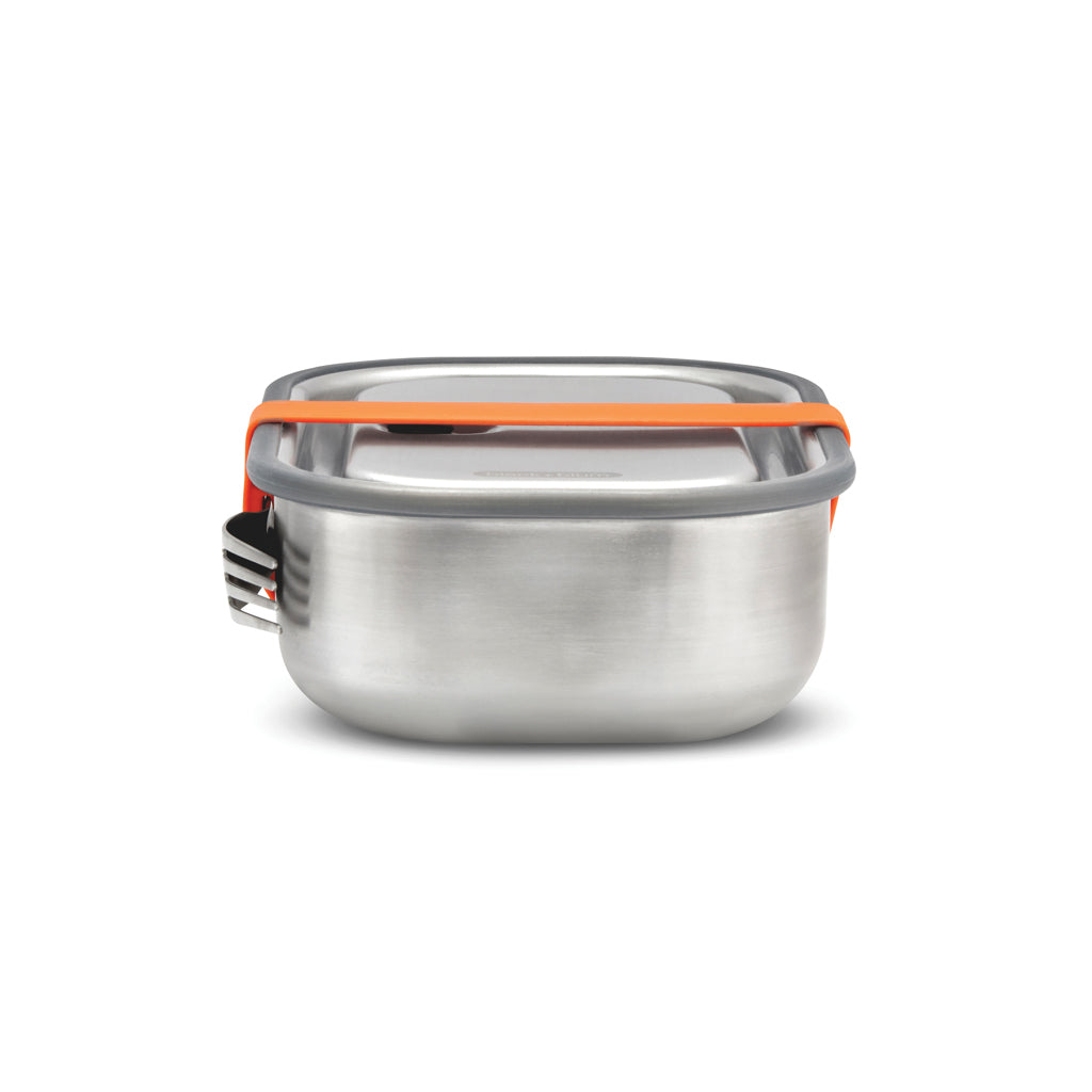 Black+Blum Lunchlåda i rostfritt stål, stor