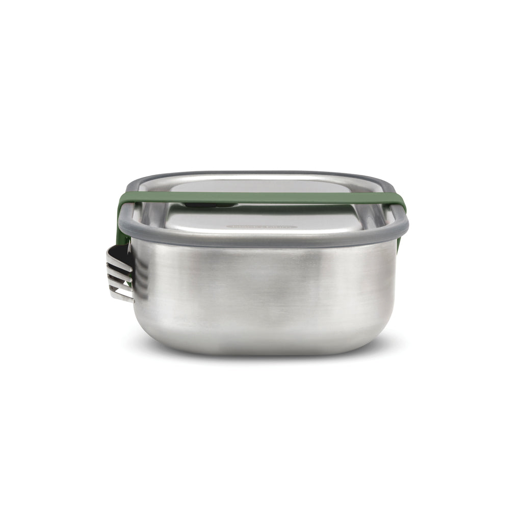 Black+Blum Lunchlåda i rostfritt stål, stor