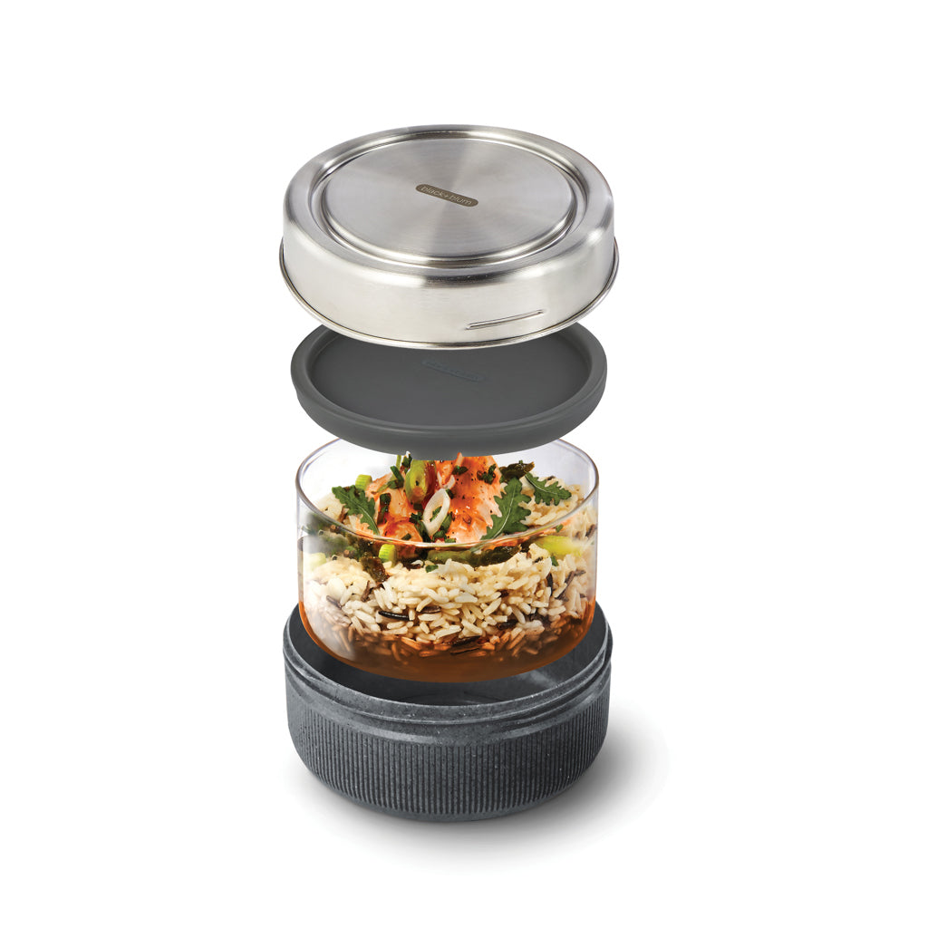 Black+Blum Lunchskål i glas 750 ml