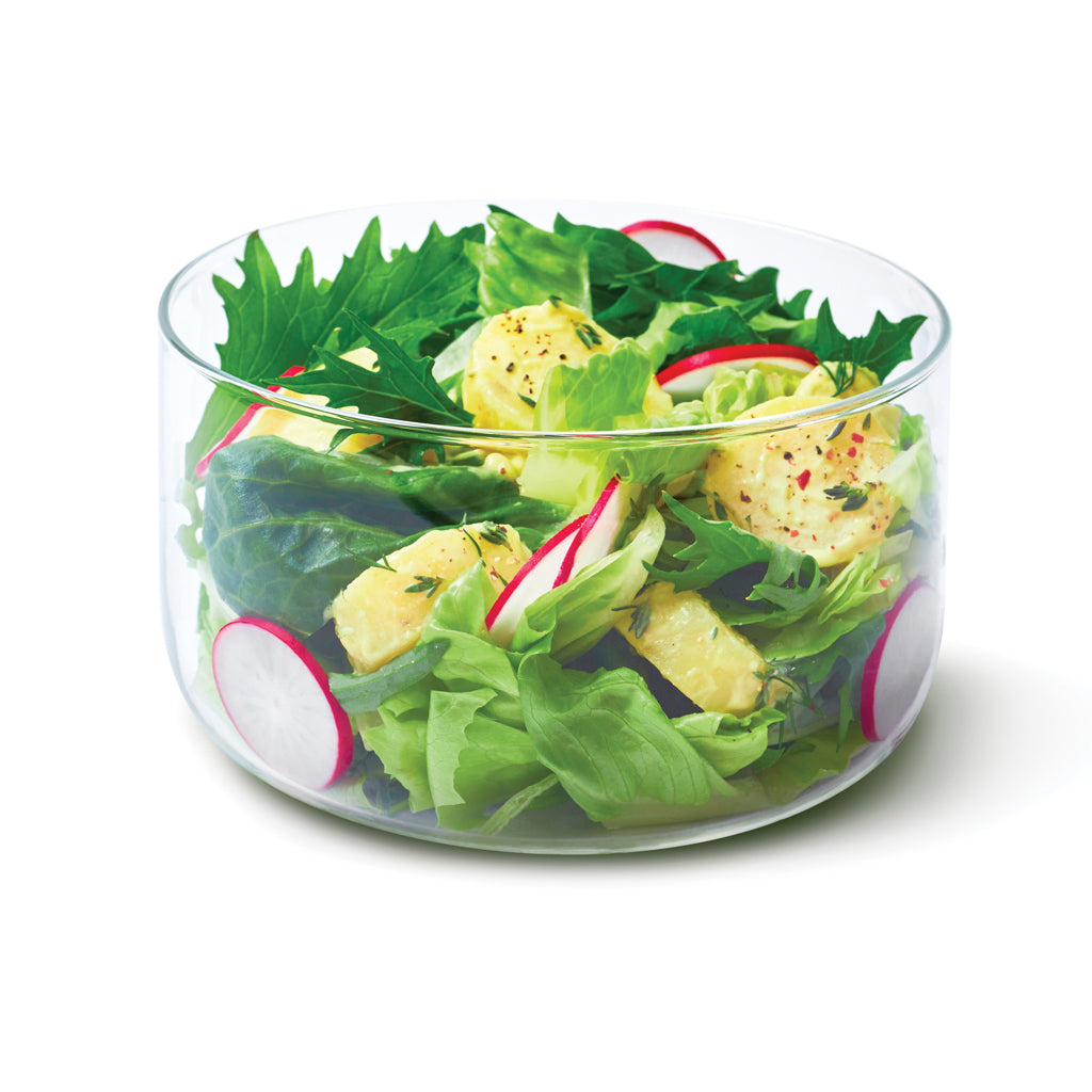 Black+Blum Lunchskål i glas 750 ml