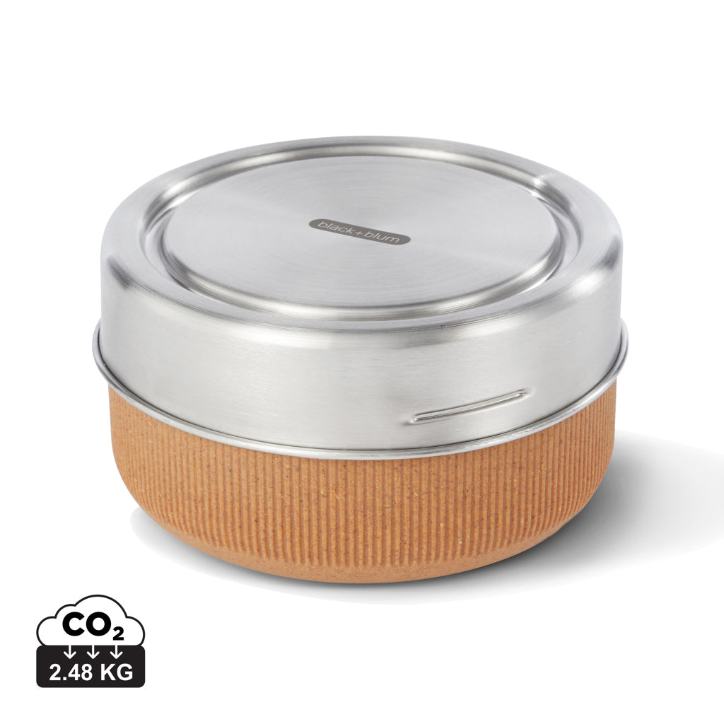 Black+Blum Lunchskål i glas 750 ml