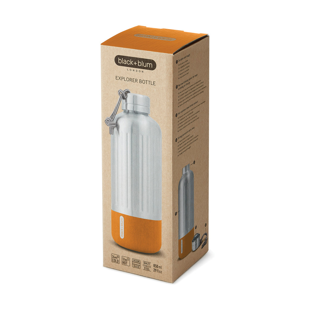 Black+Blum Explorer Isolerad flaska stor 850 ml