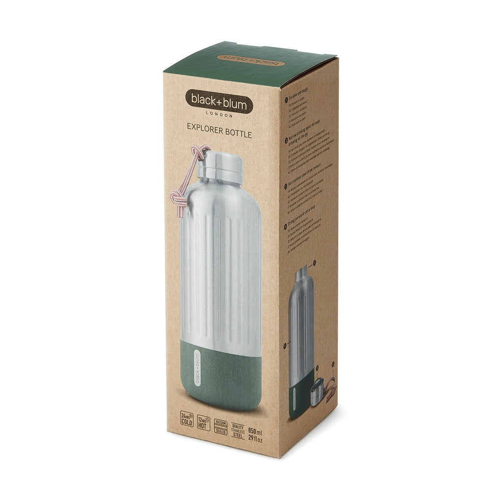 Black+Blum Explorer Isolerad flaska stor 850 ml