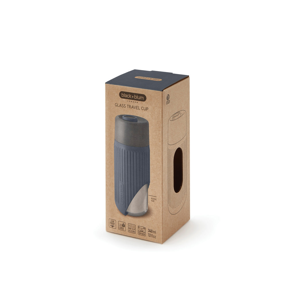 Black+Blum Resemugg i Glas 340ML