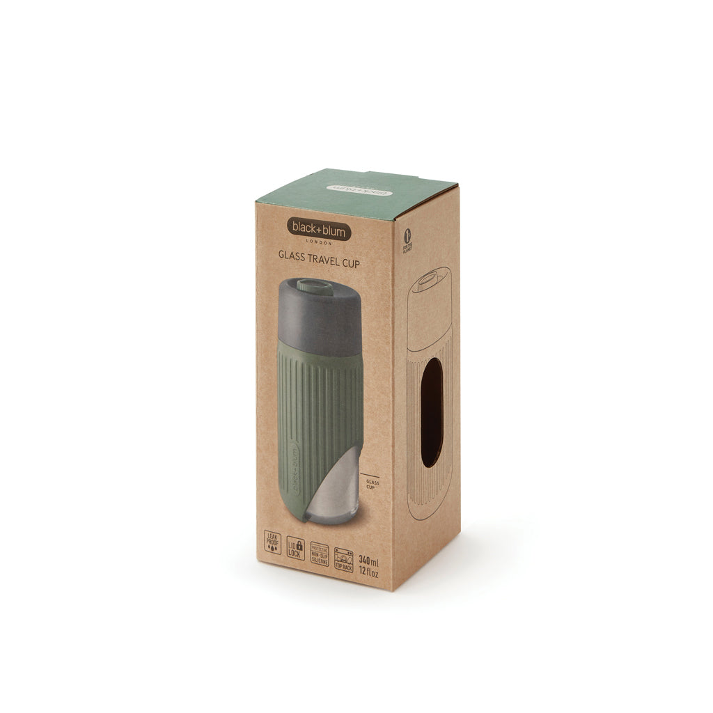 Black+Blum Resemugg i Glas 340ML