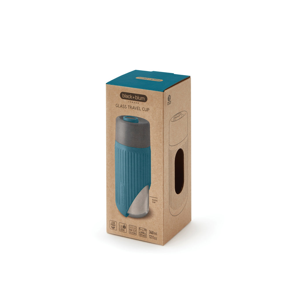 Black+Blum Resemugg i Glas 340ML