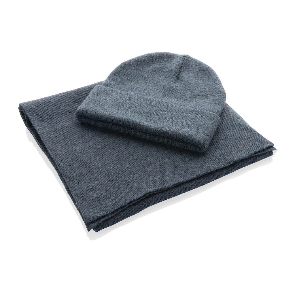 Elles AWARE™ Polylana® halsduk 180x30cm