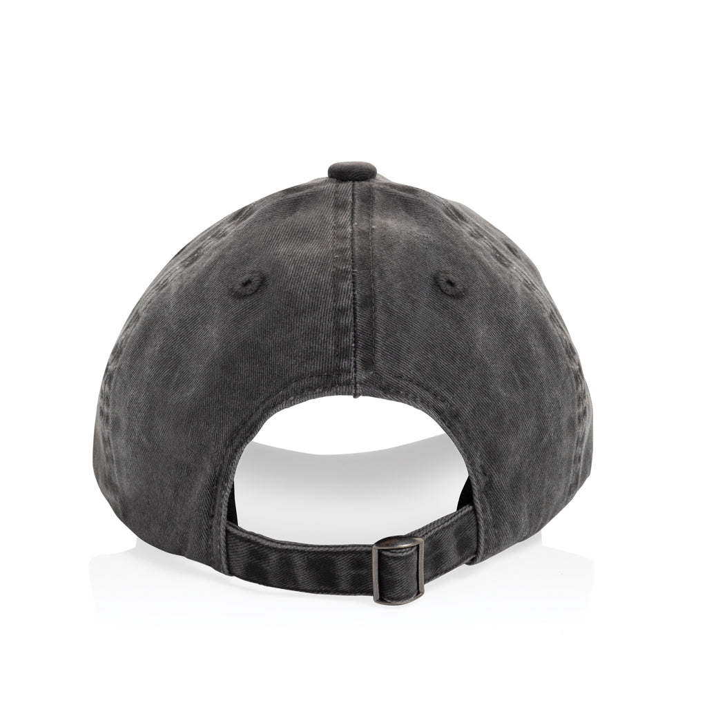 BEAU AWARE™ Keps med 6 paneler i 270gsm tvättad bomullstwill