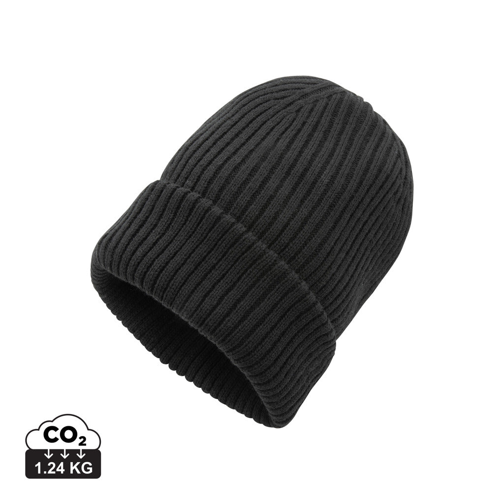 Impact AWARE™  Polylana® dubbelstickad mössa