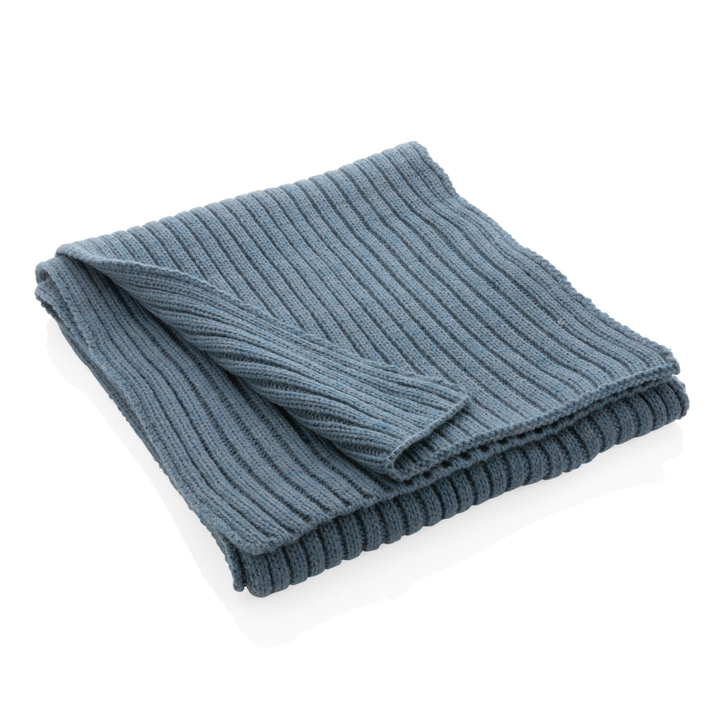 Impact AWARE™ Polylana®stickad halsduk 180x25cm