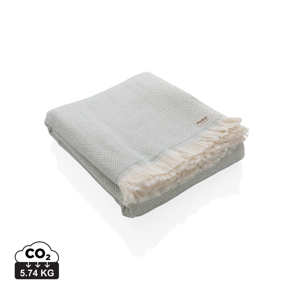 Ukiyo Hisako AWARE™ 4 säsonger handduk/filt 100x180
