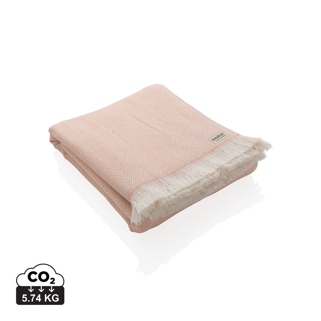 Ukiyo Hisako AWARE™ 4 säsonger handduk/filt 100x180