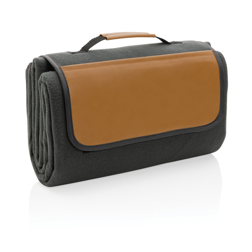 Impact AWARE™ RPET picknickfilt med PU-överdrag