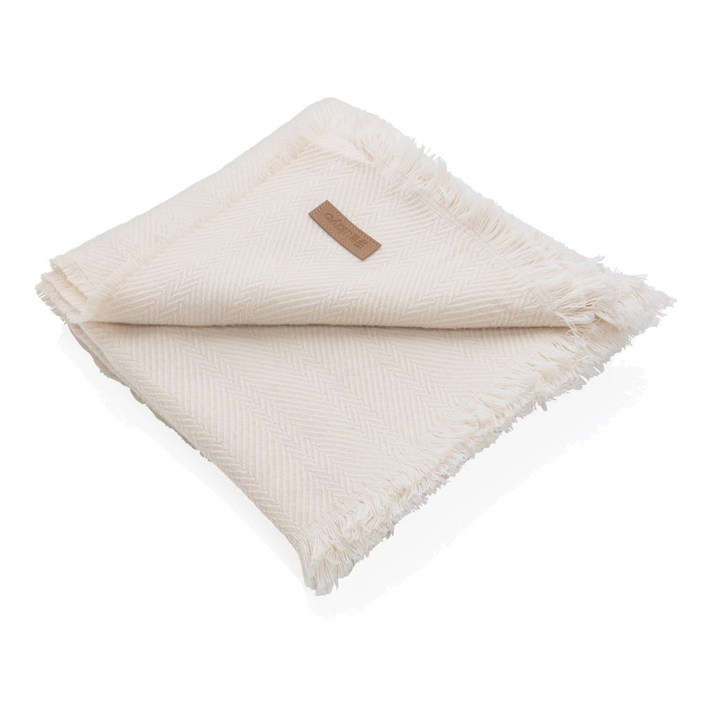 Ukiyo Aware™ Polylana® vävd pläd 130x150cm