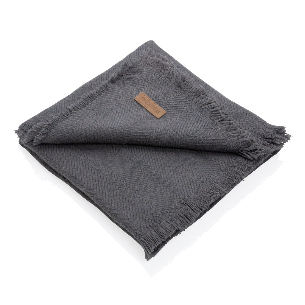 Ukiyo Aware™ Polylana® vävd pläd 130x150cm