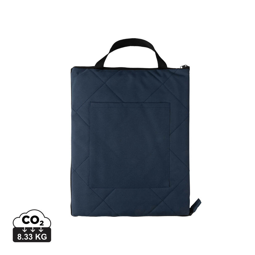 Impact Aware™ RPET hopvikbar quiltad picknickfilt
