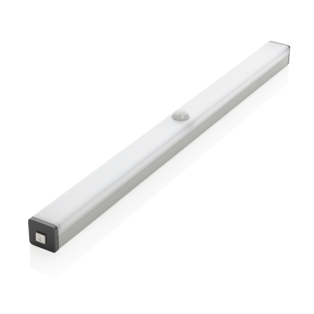 LED-lampa large med rörelsesensor, återuppladdningsbar