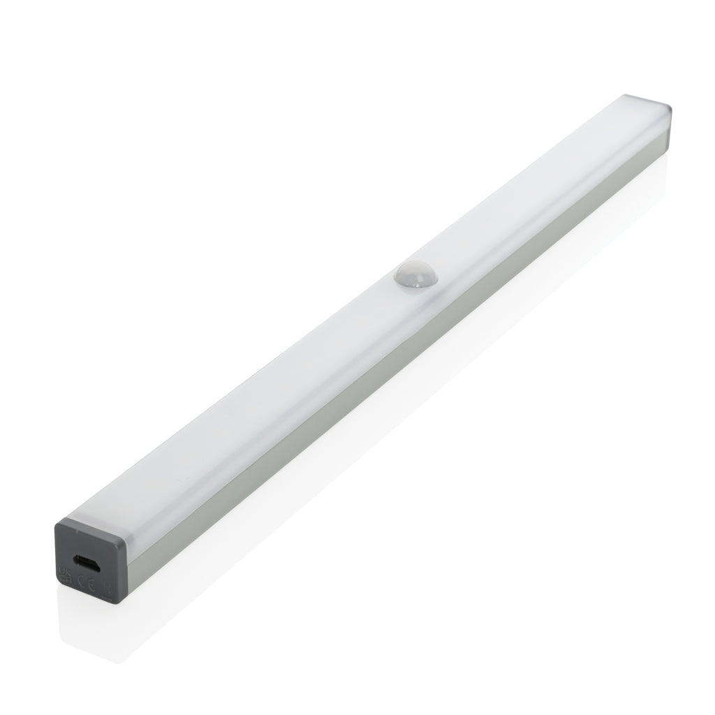 LED-lampa large med rörelsesensor, återuppladdningsbar