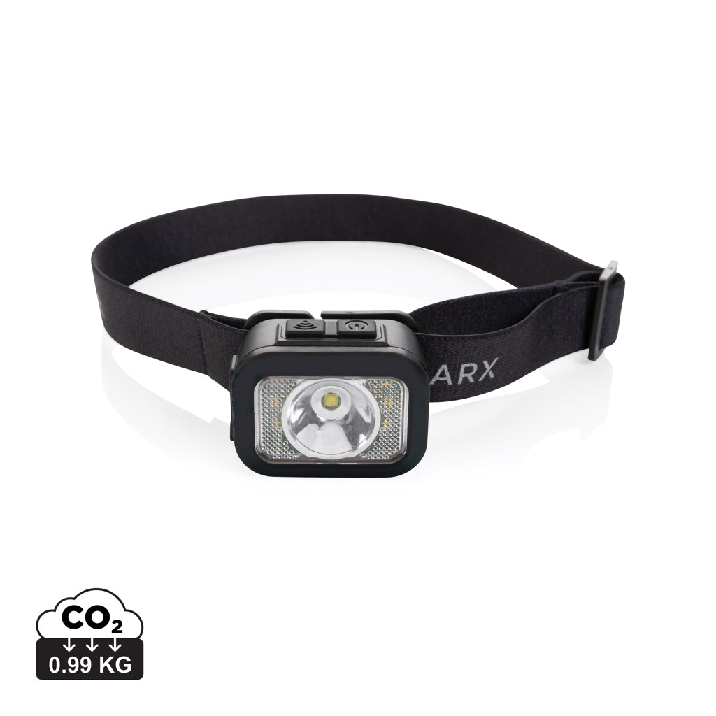 Gear X heavy duty pannlampa RCS återvunnen plast