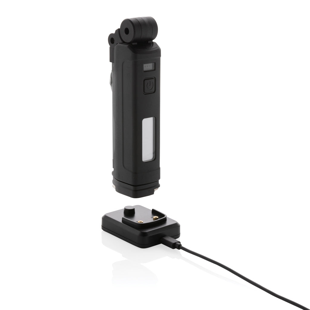 Gear X USB uppladdningsbar arbetslampa, RCS återvunnen plast