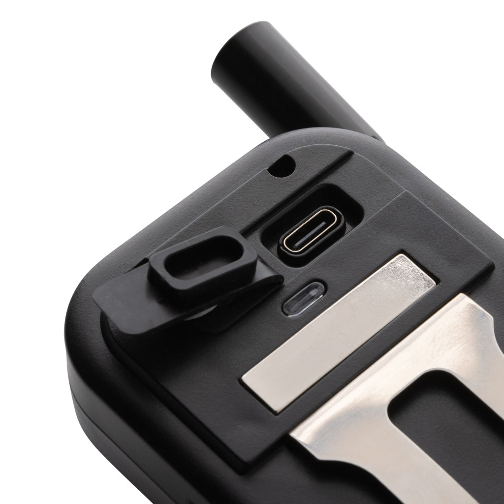 Gear X USB uppladdningsbar arbetslampa, RCS återvunnen plast