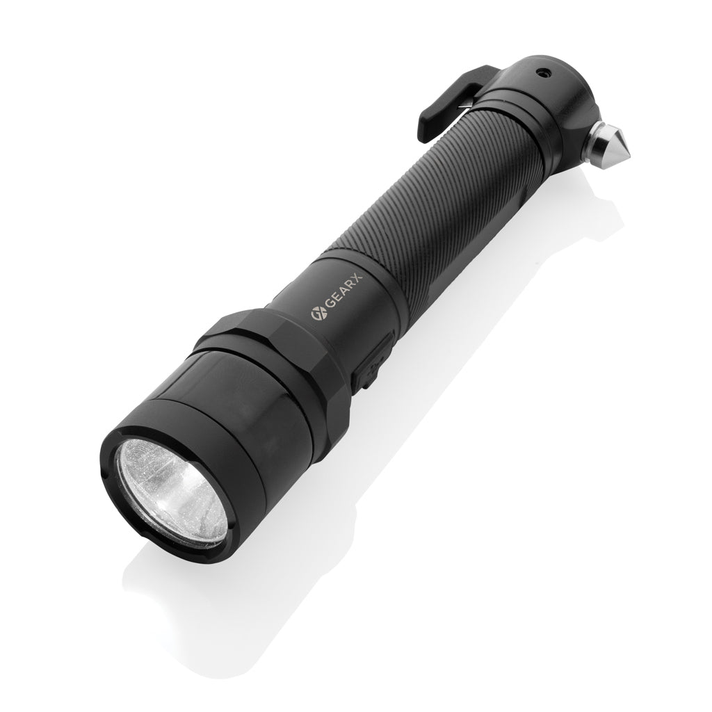 Gear X bilficklampa RCS återvunnen aluminium