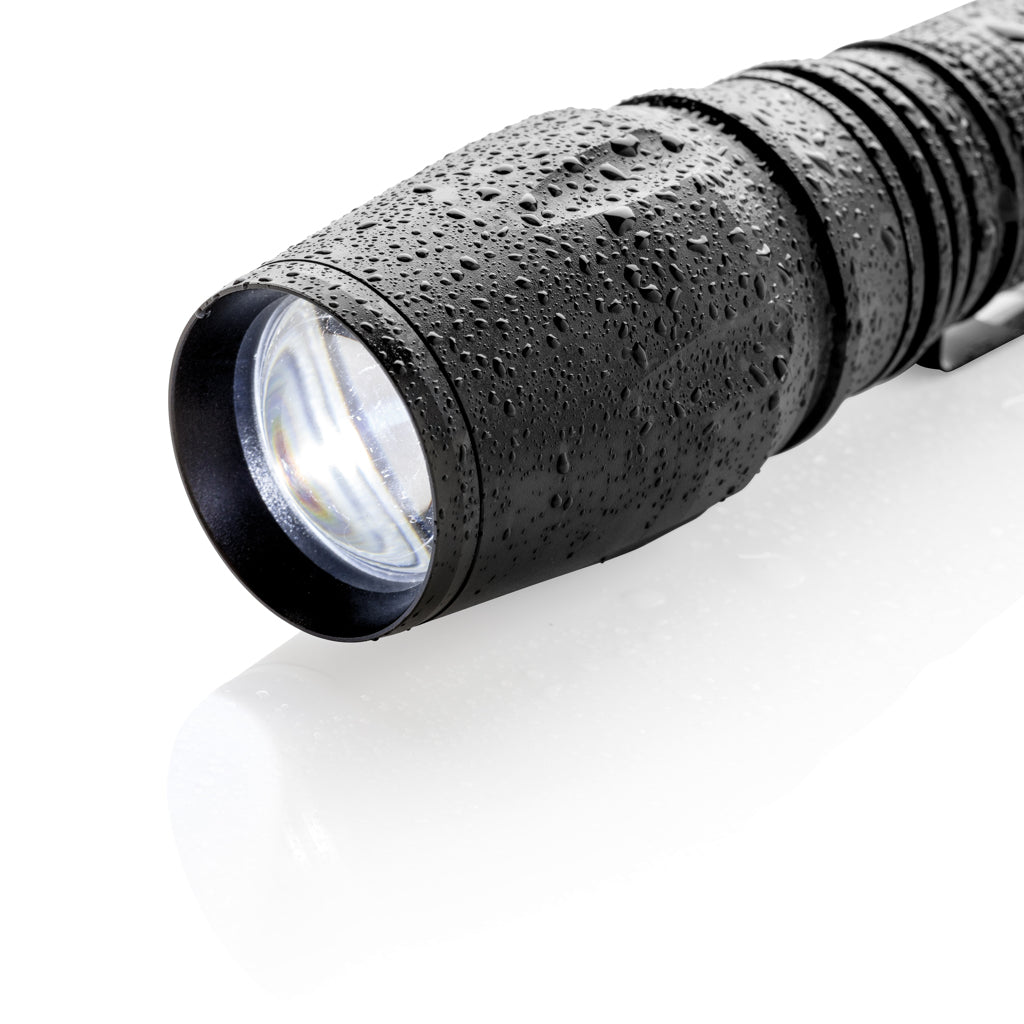 10W Heavy duty CREE-ficklampa