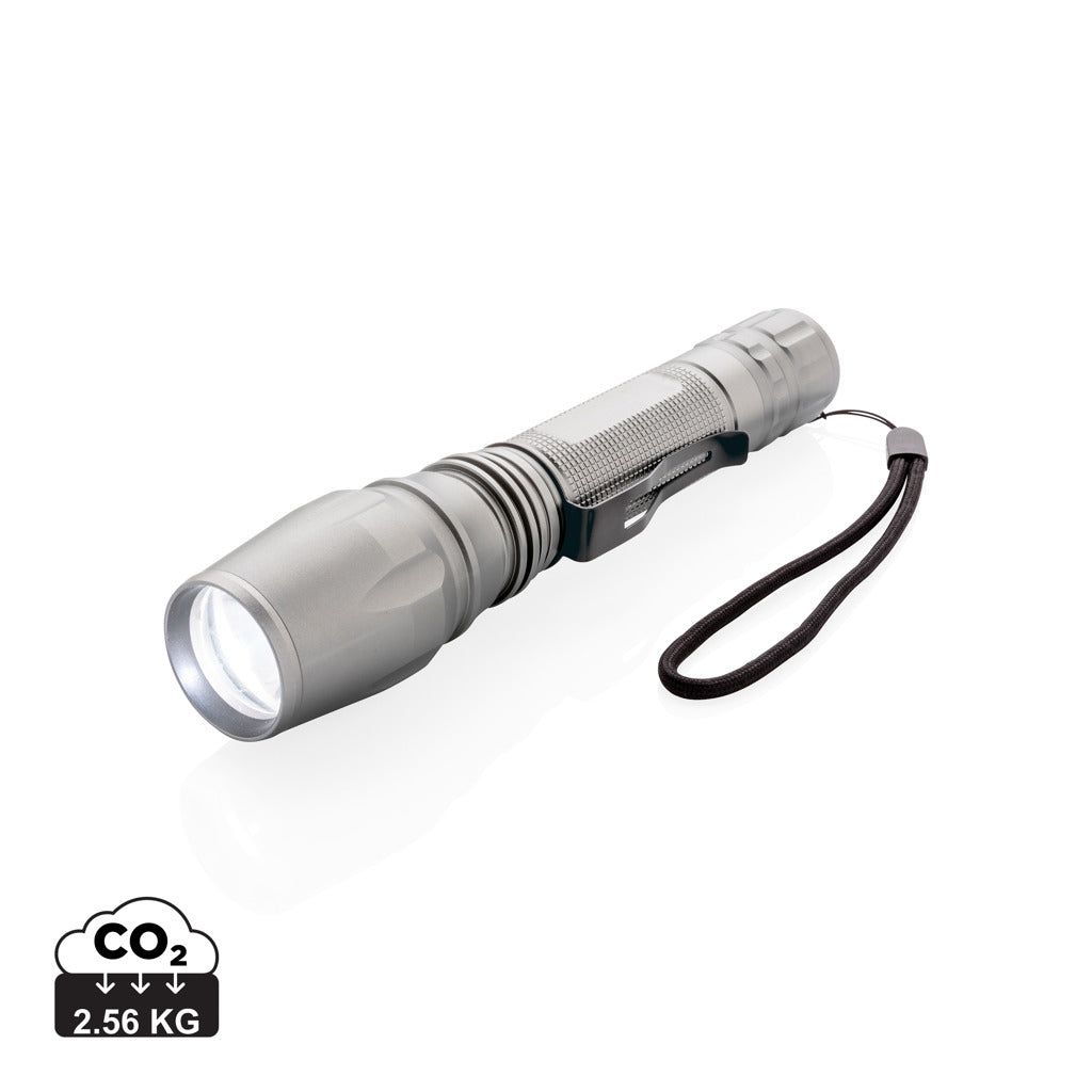 10W Heavy duty CREE-ficklampa