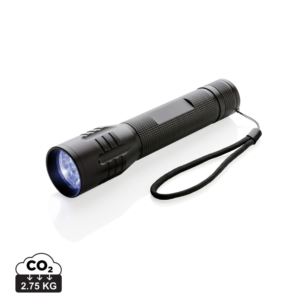 3W stor CREE-ficklampa