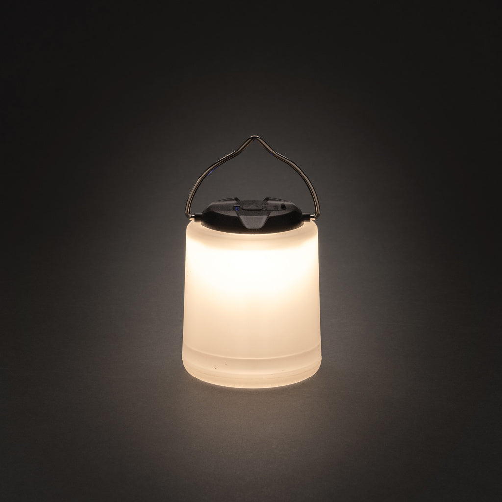 Limio RCS bärbar, uppladdningsbar bordslampa i plast