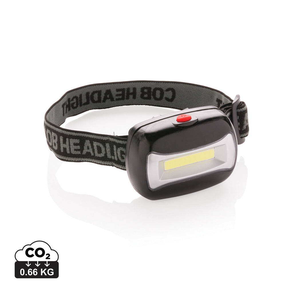 Pannlampa med COB LED