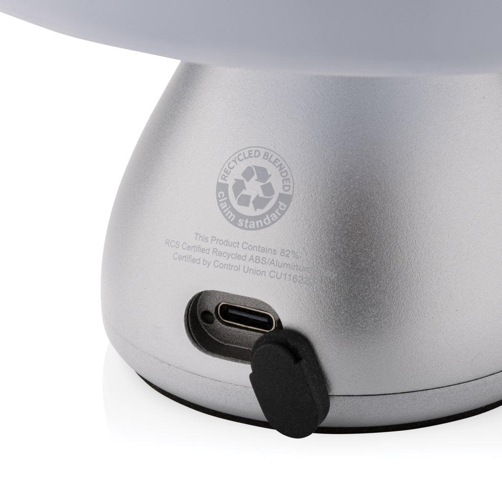 Luming USB uppladdningsbar bordslampa RCS plast