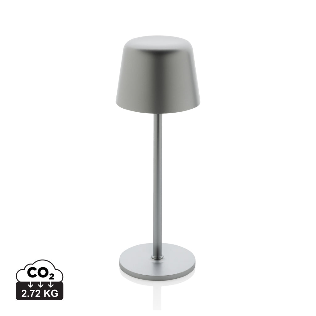 Zenic RCS återvunnen plast USB laddningsbar bordslampa