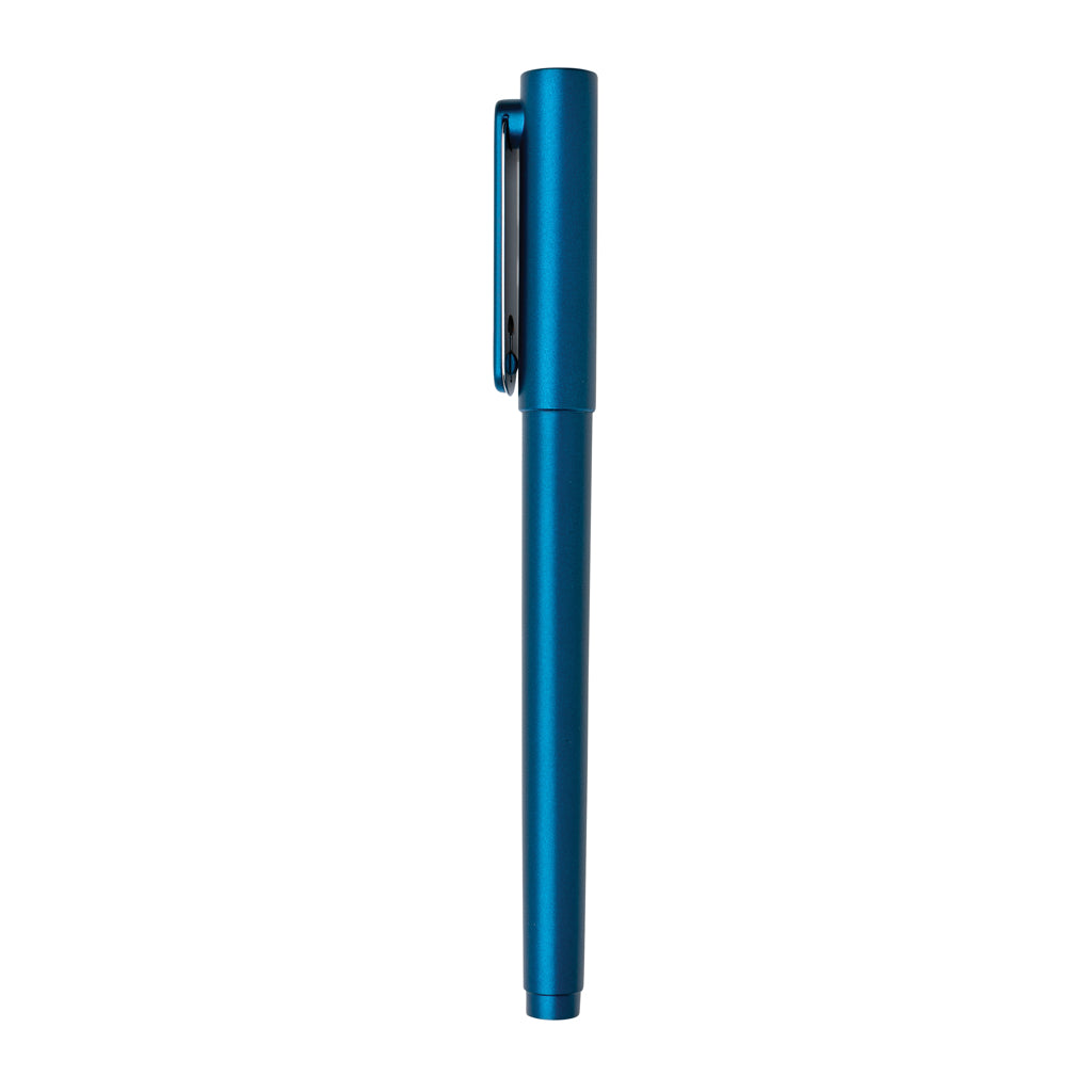 X6 cap pen med silkeslent bläck