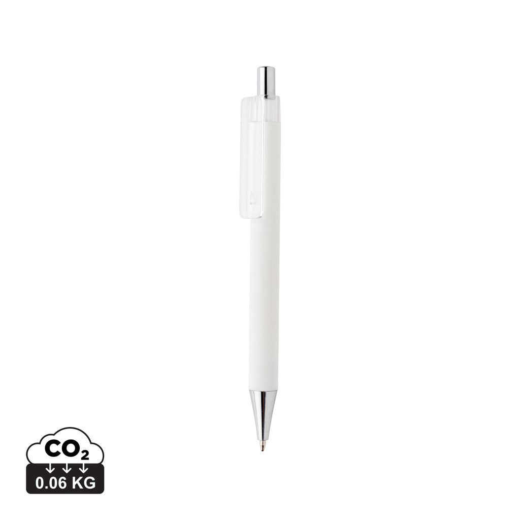 X8 RCS-certifierad R-ABS smooth touch-penna