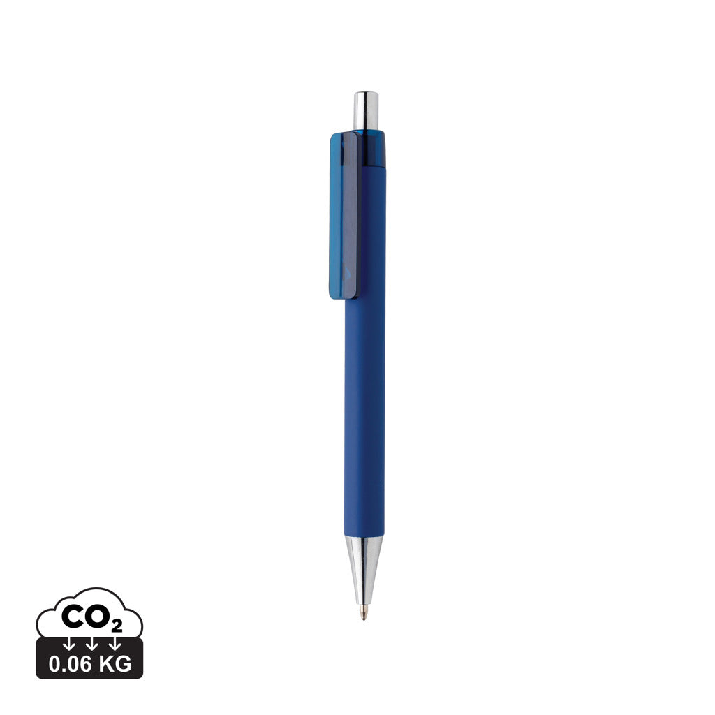 X8 RCS-certifierad R-ABS smooth touch-penna