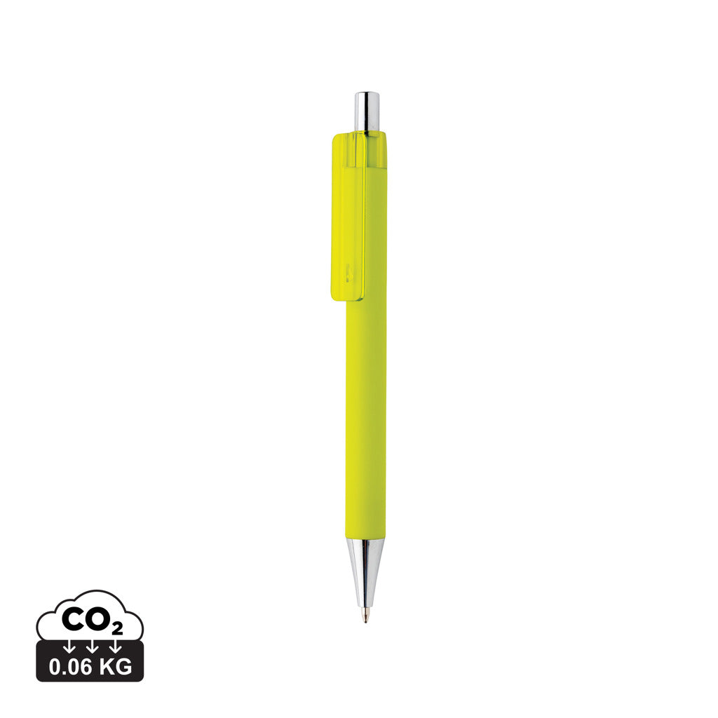 X8 RCS-certifierad R-ABS smooth touch-penna