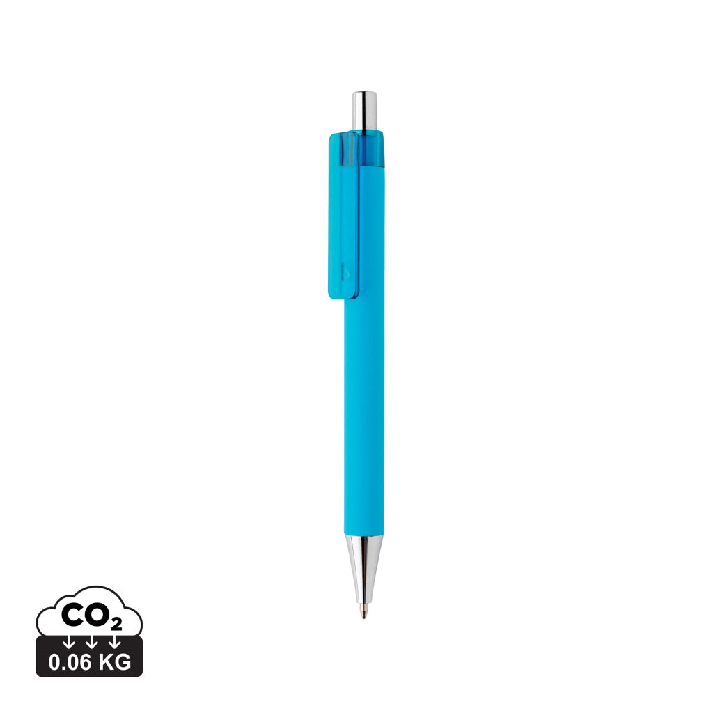 X8 RCS-certifierad R-ABS smooth touch-penna