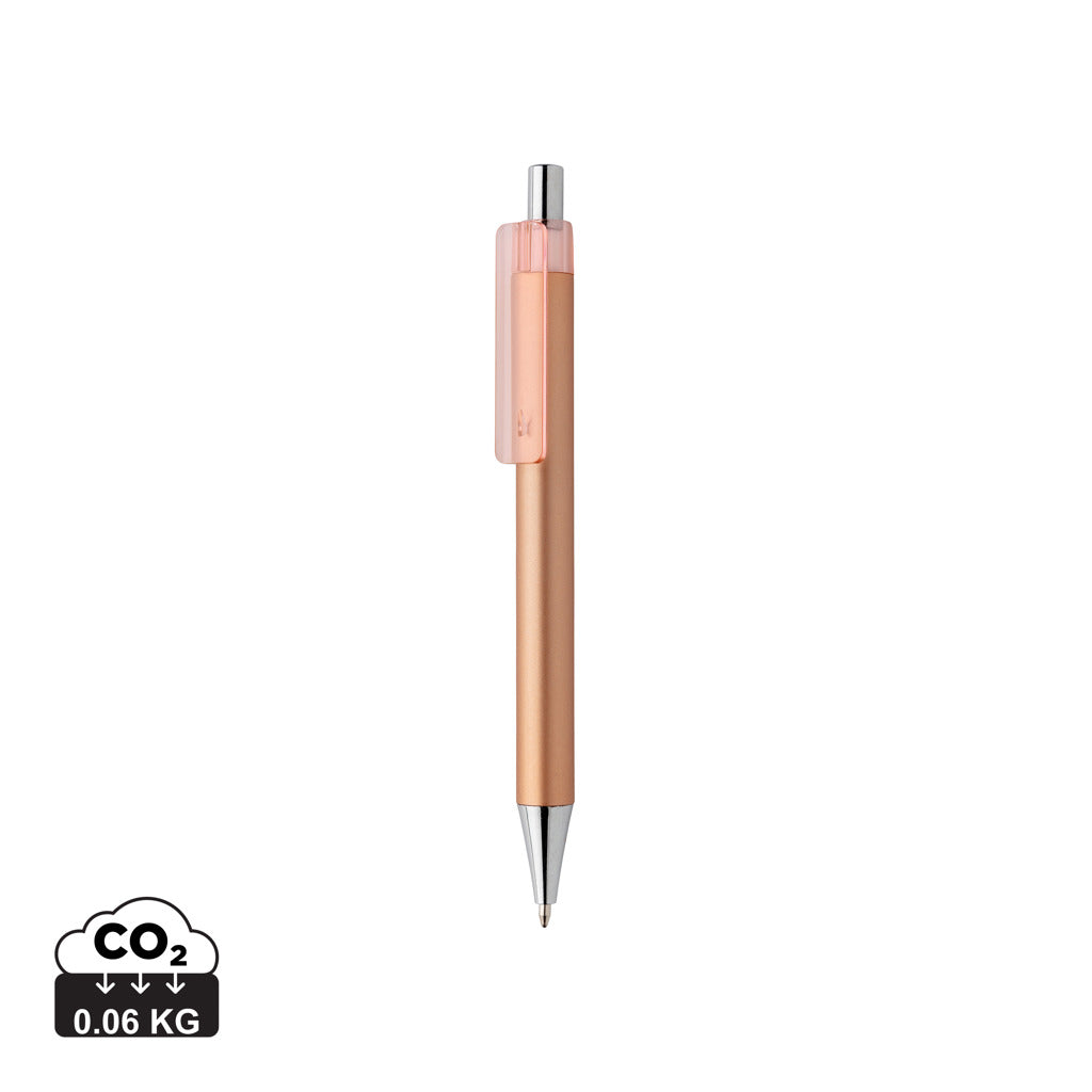 X8 metallic penna
