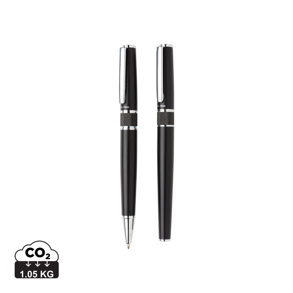 Swiss Peak deluxe penn-set