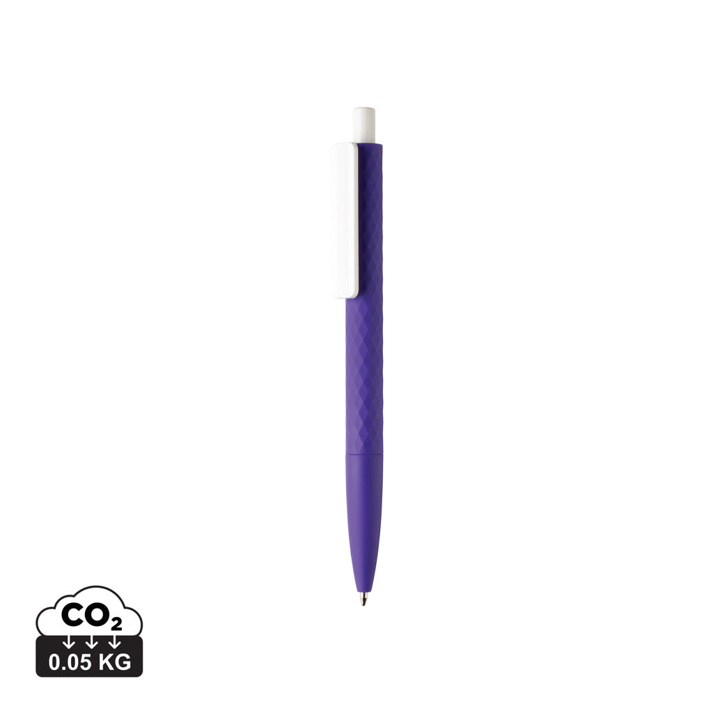 X3 RCS-certifierad R-ABS penna smooth touch