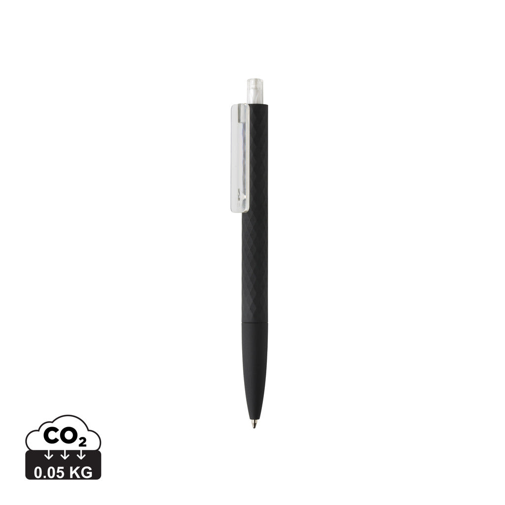 X3 svart penna smooth touch