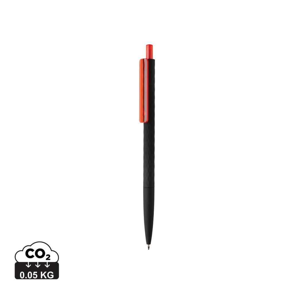 X3 svart penna smooth touch