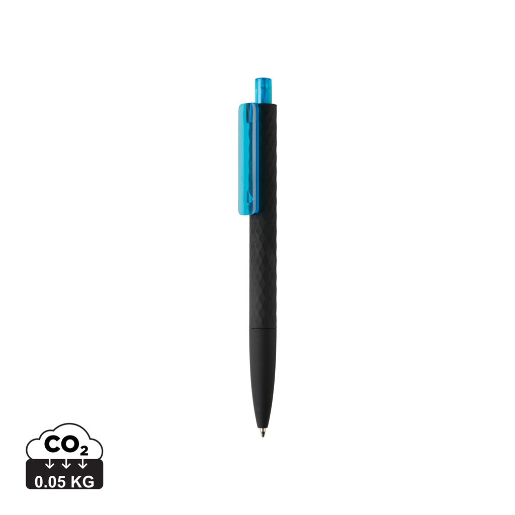 X3 svart penna smooth touch