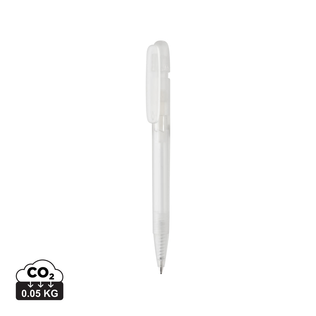 Devin GRS certifierad RABS penna transparent
