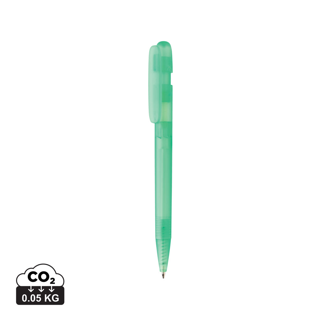 Devin GRS certifierad RABS penna transparent