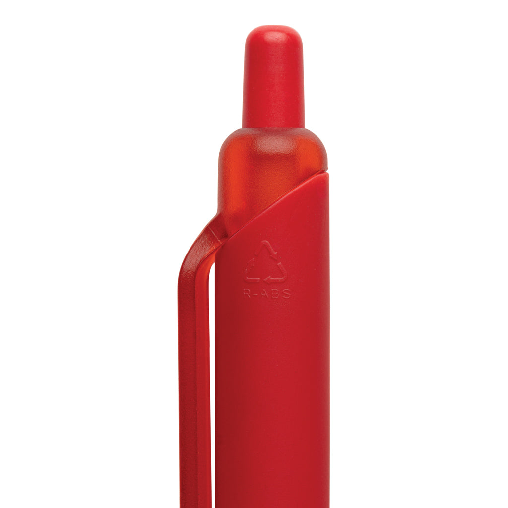 Tide GRS-certifierad RABS penna med smooth touch