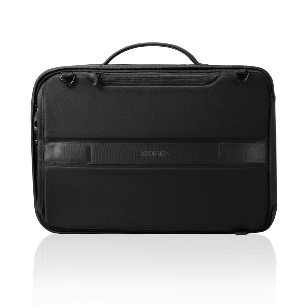 Bobby Bizz 2.0 stöldskyddad ryggsäck & laptopväska